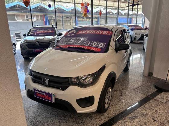 FIAT MOBI 1.0 EVO FLEX LIKE. MANUAL FIAT MOBI 1.0 EVO FLEX LIKE. MANUAL
